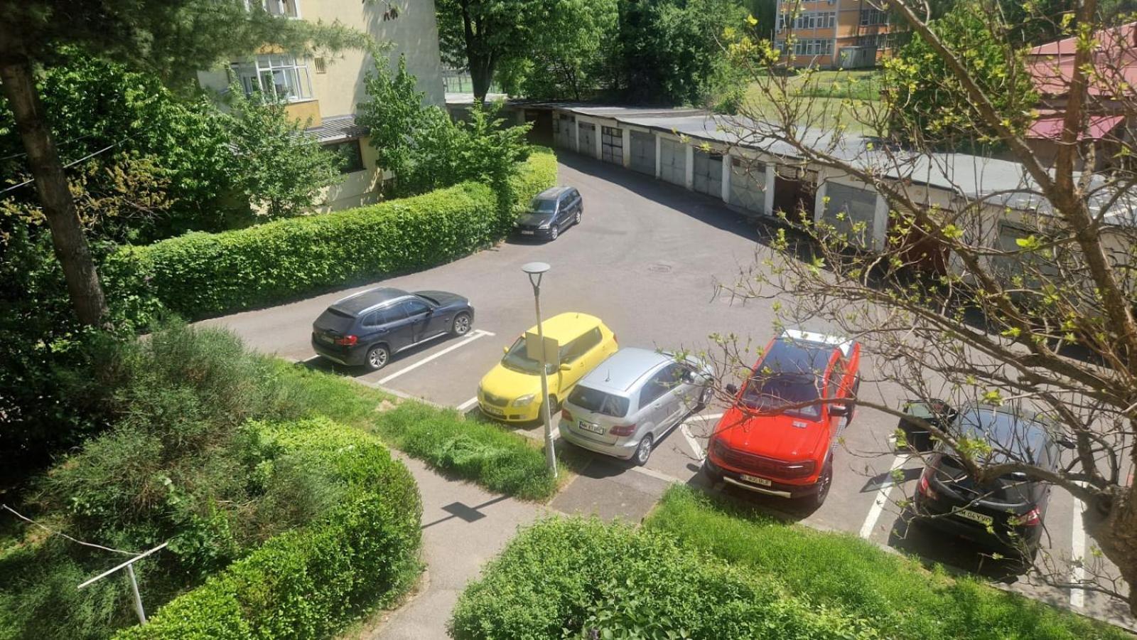 University Apartment Baia Mare Exterior photo